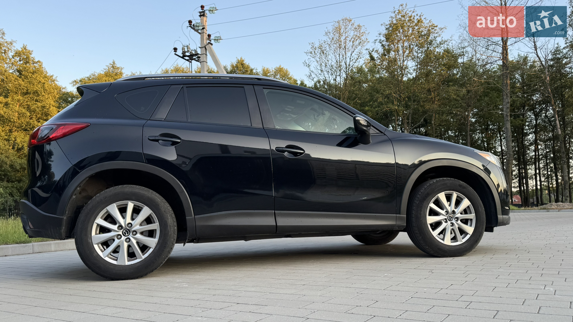 2016 Mazda CX-5 - мініатюра 10