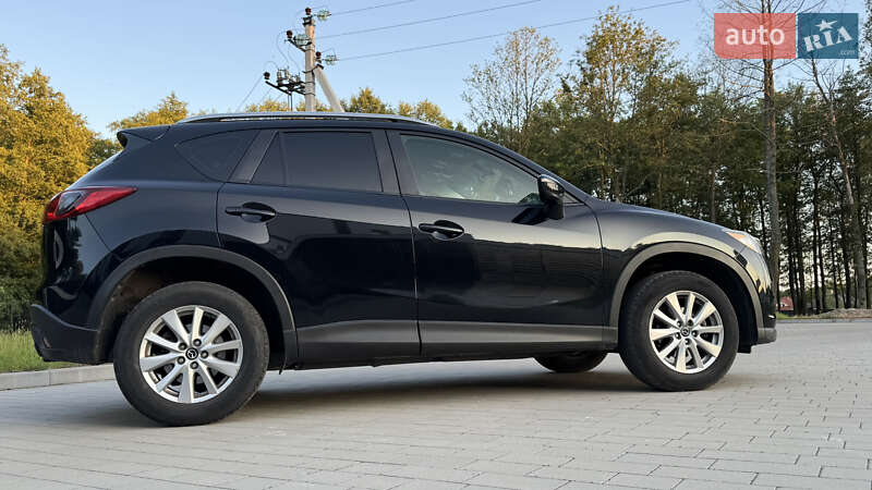 Внедорожник / Кроссовер Mazda CX-5 2016 в Ковеле