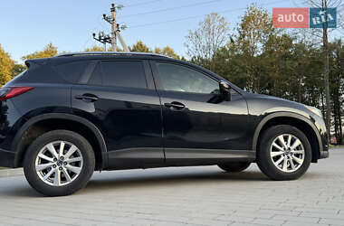 Внедорожник / Кроссовер Mazda CX-5 2016 в 