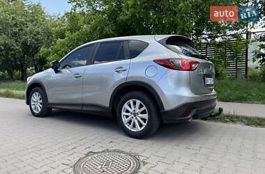 Внедорожник / Кроссовер Mazda CX-5 2012 в 