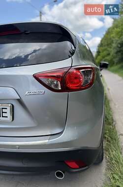 Внедорожник / Кроссовер Mazda CX-5 2012 в 