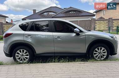 Внедорожник / Кроссовер Mazda CX-5 2012 в 