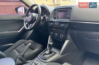 Внедорожник / Кроссовер Mazda CX-5 2012 в 
