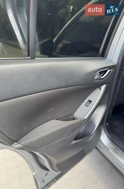 Внедорожник / Кроссовер Mazda CX-5 2012 в 