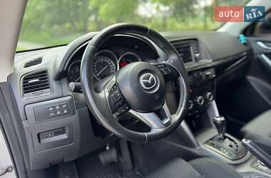 Внедорожник / Кроссовер Mazda CX-5 2012 в 