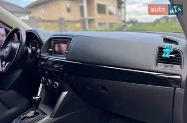 Внедорожник / Кроссовер Mazda CX-5 2012 в 