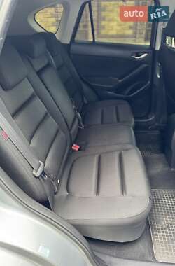 Внедорожник / Кроссовер Mazda CX-5 2012 в 