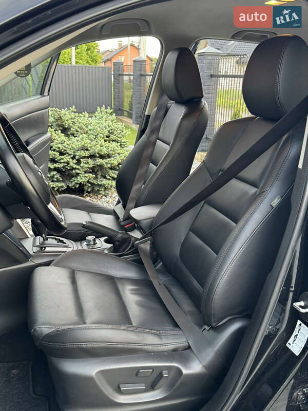 Внедорожник / Кроссовер Mazda CX-5 2013 в Стрые