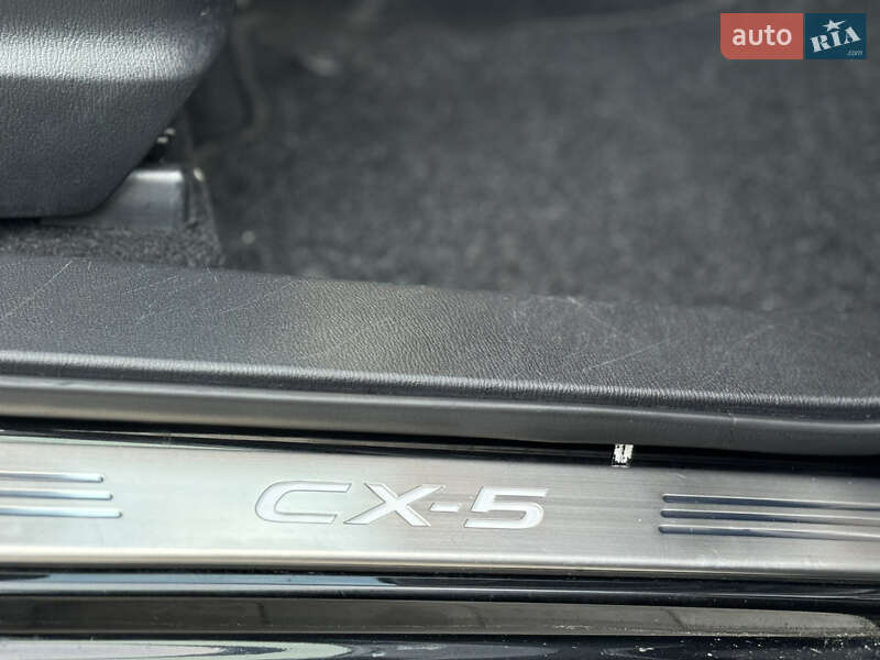 Внедорожник / Кроссовер Mazda CX-5 2013 в Стрые