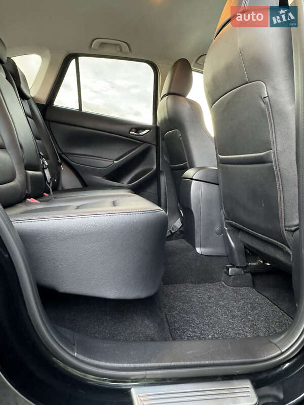 Внедорожник / Кроссовер Mazda CX-5 2013 в Стрые