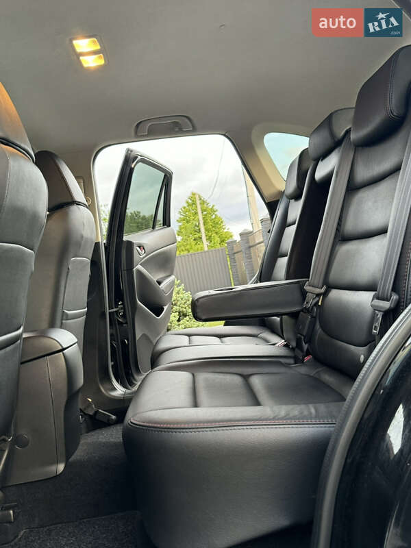 Внедорожник / Кроссовер Mazda CX-5 2013 в Стрые