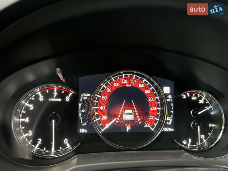 Внедорожник / Кроссовер Mazda CX-5 2023 в Киеве
