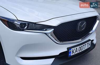 Внедорожник / Кроссовер Mazda CX-5 2019 в 
