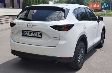 Внедорожник / Кроссовер Mazda CX-5 2019 в 