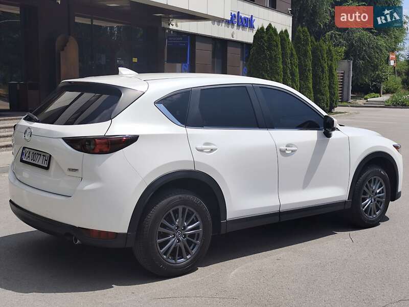 Позашляховик / Кросовер Mazda CX-5 2019 в Дніпрі
