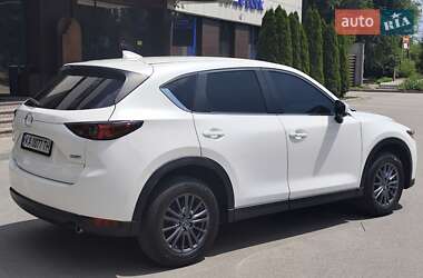 Внедорожник / Кроссовер Mazda CX-5 2019 в 