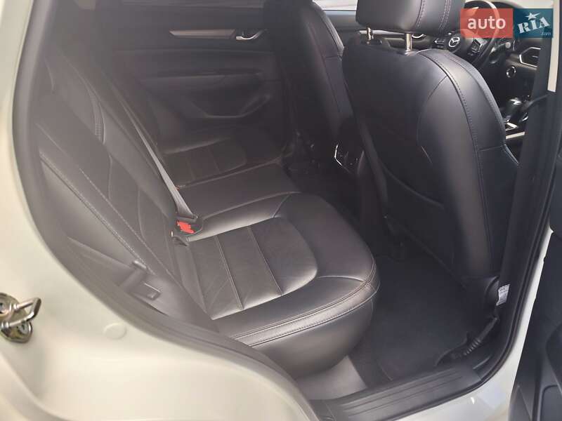 Позашляховик / Кросовер Mazda CX-5 2019 в Дніпрі