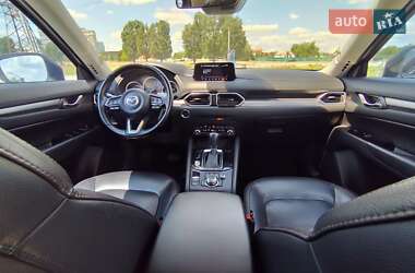 Внедорожник / Кроссовер Mazda CX-5 2019 в 