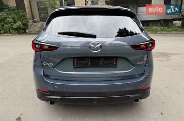 Внедорожник / Кроссовер Mazda CX-5 2023 в 