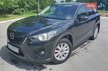 Позашляховик / Кросовер Mazda CX-5 2013 в Жидачові