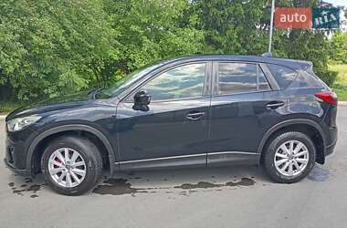 Внедорожник / Кроссовер Mazda CX-5 2013 в 