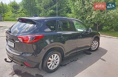 Внедорожник / Кроссовер Mazda CX-5 2013 в 