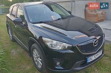 Внедорожник / Кроссовер Mazda CX-5 2013 в 
