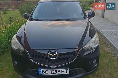 Внедорожник / Кроссовер Mazda CX-5 2013 в 