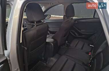 Внедорожник / Кроссовер Mazda CX-5 2012 в 