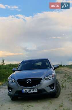 Внедорожник / Кроссовер Mazda CX-5 2012 в 