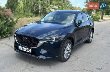 Позашляховик / Кросовер Mazda CX-5 2023 в Дніпрі