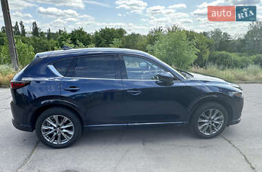 Внедорожник / Кроссовер Mazda CX-5 2023 в 