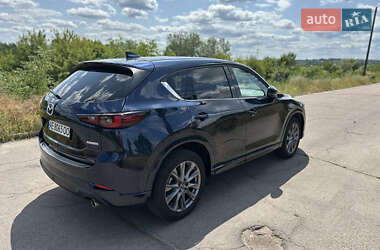 Внедорожник / Кроссовер Mazda CX-5 2023 в 