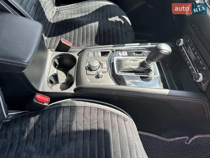 Позашляховик / Кросовер Mazda CX-5 2023 в Дніпрі