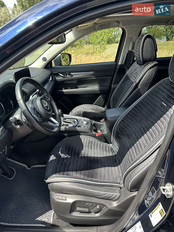 Позашляховик / Кросовер Mazda CX-5 2023 в Дніпрі