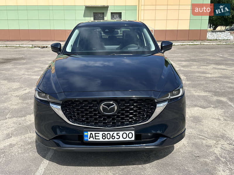 Позашляховик / Кросовер Mazda CX-5 2023 в Дніпрі