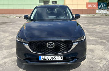 Внедорожник / Кроссовер Mazda CX-5 2023 в 