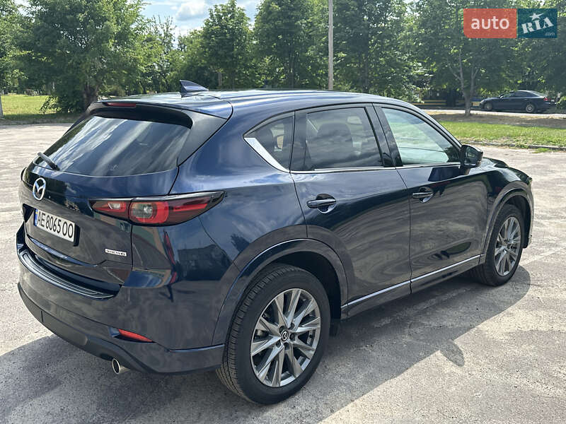 Позашляховик / Кросовер Mazda CX-5 2023 в Дніпрі