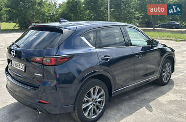 Внедорожник / Кроссовер Mazda CX-5 2023 в 