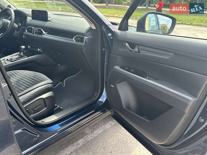 Позашляховик / Кросовер Mazda CX-5 2023 в Дніпрі