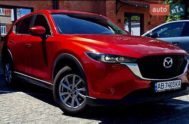 Внедорожник / Кроссовер Mazda CX-5 2022 в Харькове