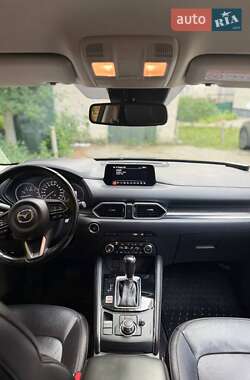 Внедорожник / Кроссовер Mazda CX-5 2018 в 
