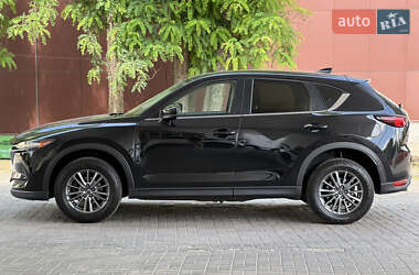Внедорожник / Кроссовер Mazda CX-5 2018 в 