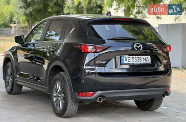Внедорожник / Кроссовер Mazda CX-5 2018 в 