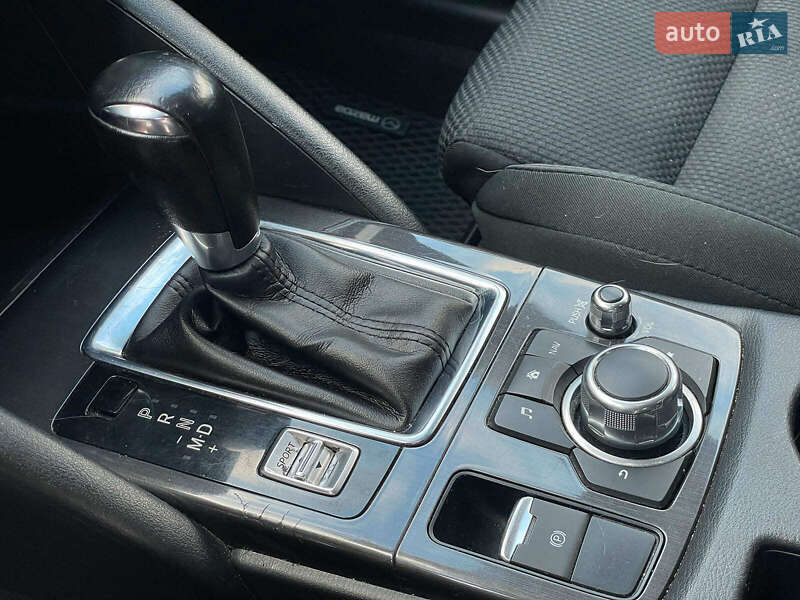 Внедорожник / Кроссовер Mazda CX-5 2015 в Киеве