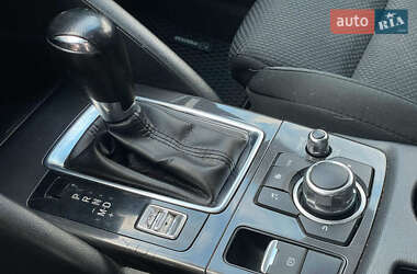 Внедорожник / Кроссовер Mazda CX-5 2015 в 
