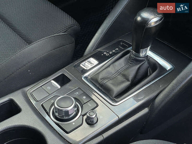 Внедорожник / Кроссовер Mazda CX-5 2015 в Киеве
