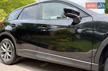 Внедорожник / Кроссовер Mazda CX-5 2013 в 