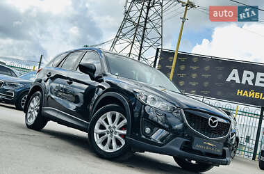 Внедорожник / Кроссовер Mazda CX-5 2012 в 