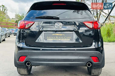 Внедорожник / Кроссовер Mazda CX-5 2012 в 